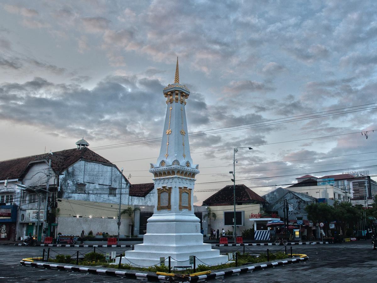 La Javanaise Home Stay Malioboro Джокякарта Екстериор снимка