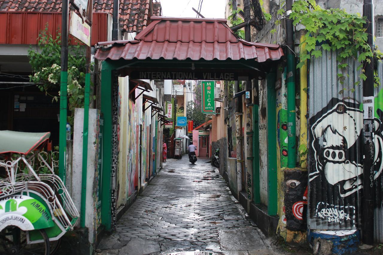 La Javanaise Home Stay Malioboro Джокякарта Екстериор снимка
