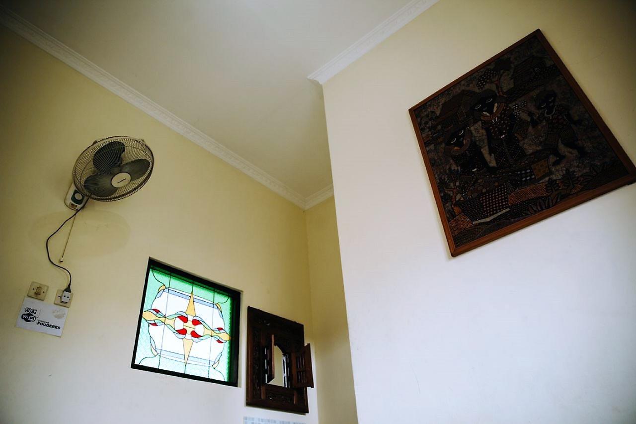 La Javanaise Home Stay Malioboro Джокякарта Екстериор снимка
